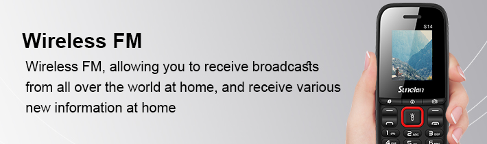 Wireless FM