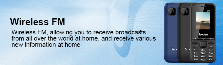 Wireless FM