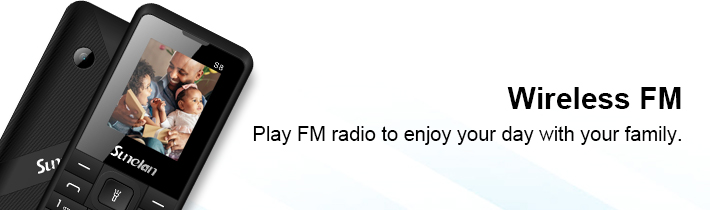 Wireless FM