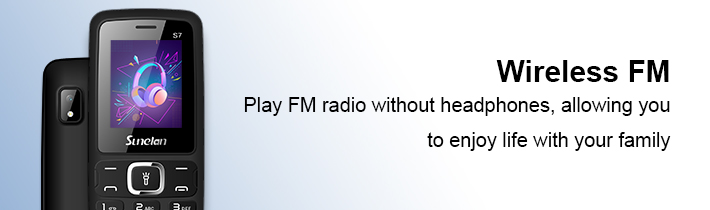 Wireless FM