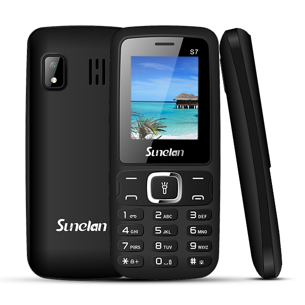 S7 (Black Red)