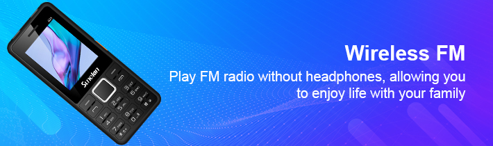 Wireless FM