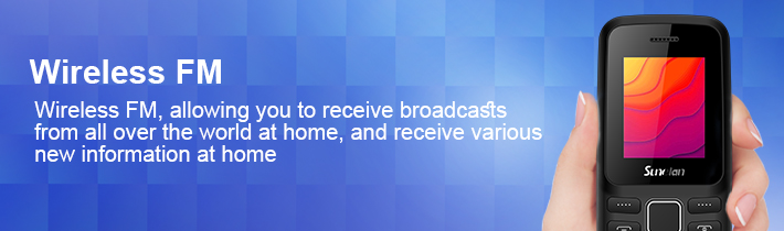 Wireless FM