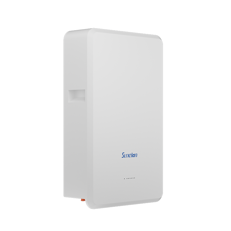 Wall-mounted Home Energy Storage System