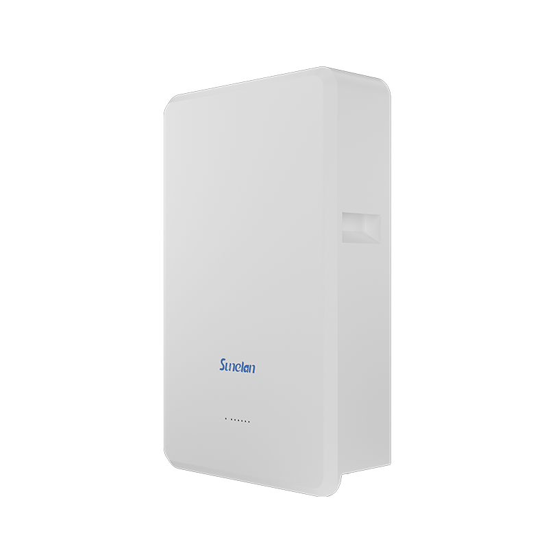 Wall-mounted Home Energy Storage System