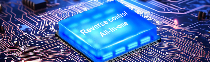 Reverse control All-in-on