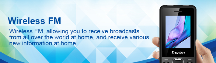 Wireless FM