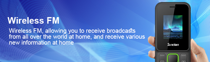 Wireless FM